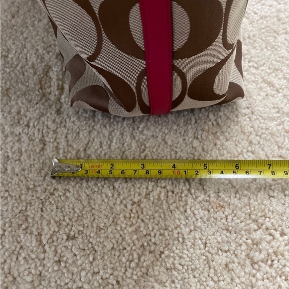 NWT Coach tote - Picture 7 of 7